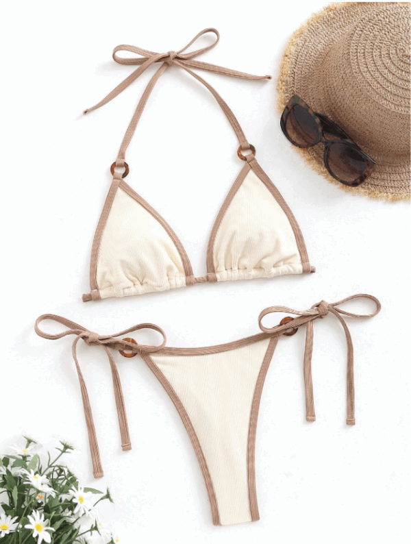 Bikini style summer