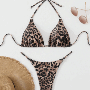 Leopardo summer bikini set