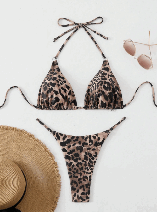 Leopardo summer bikini set