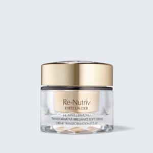 Re-Nutriv Ultimate Diamond Smooth & Shiny Moisturizing Cream with Transforming Power