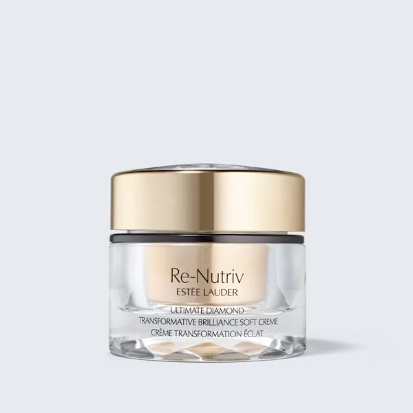 Re-Nutriv Ultimate Diamond Smooth & Shiny Moisturizing Cream with Transforming Power